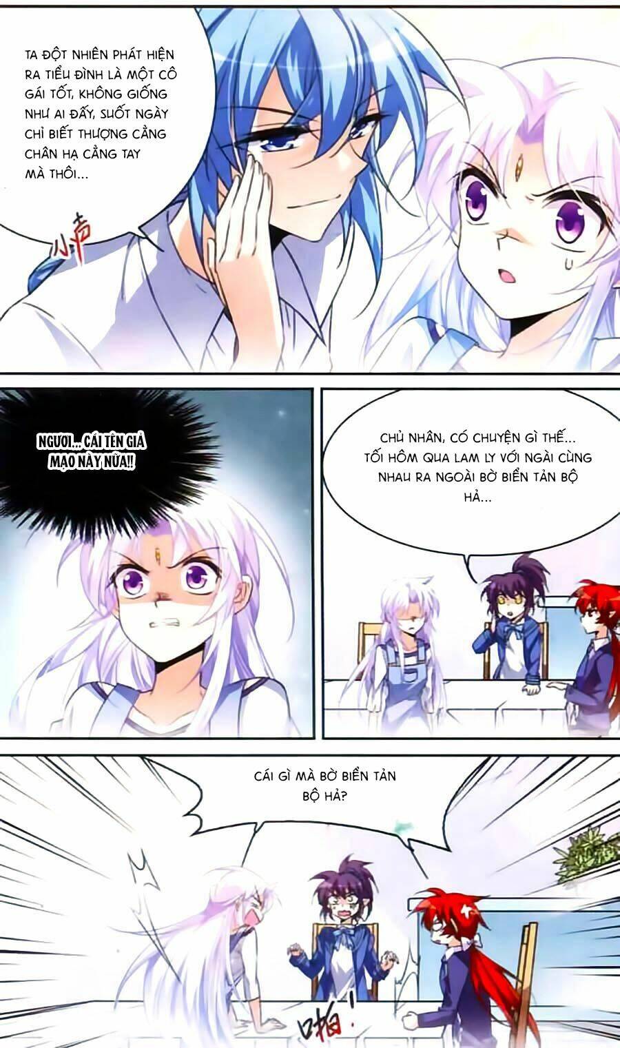 tam nhãn hao thiên lục chapter 190 3