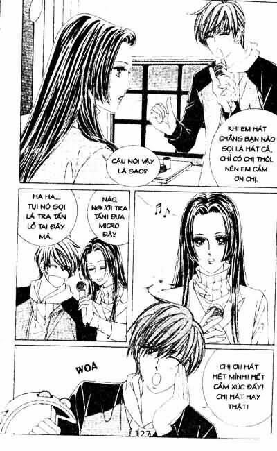 nụ hôn đầu chapter 8 127