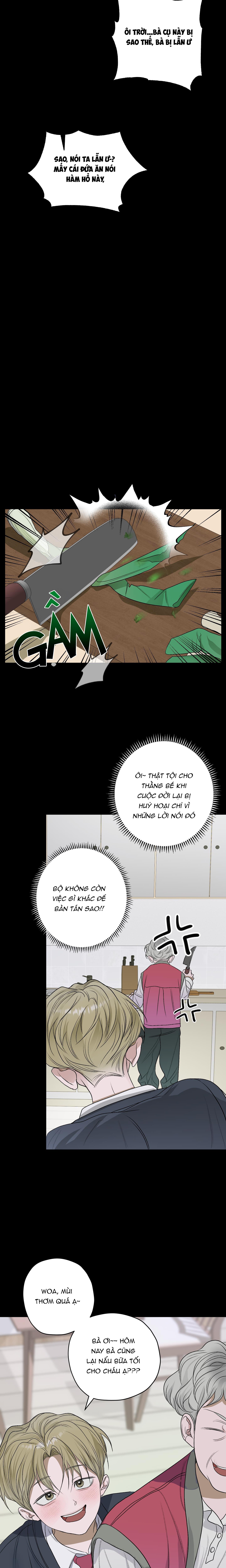 đoá hoa trên mặt hồ chapter 25 13