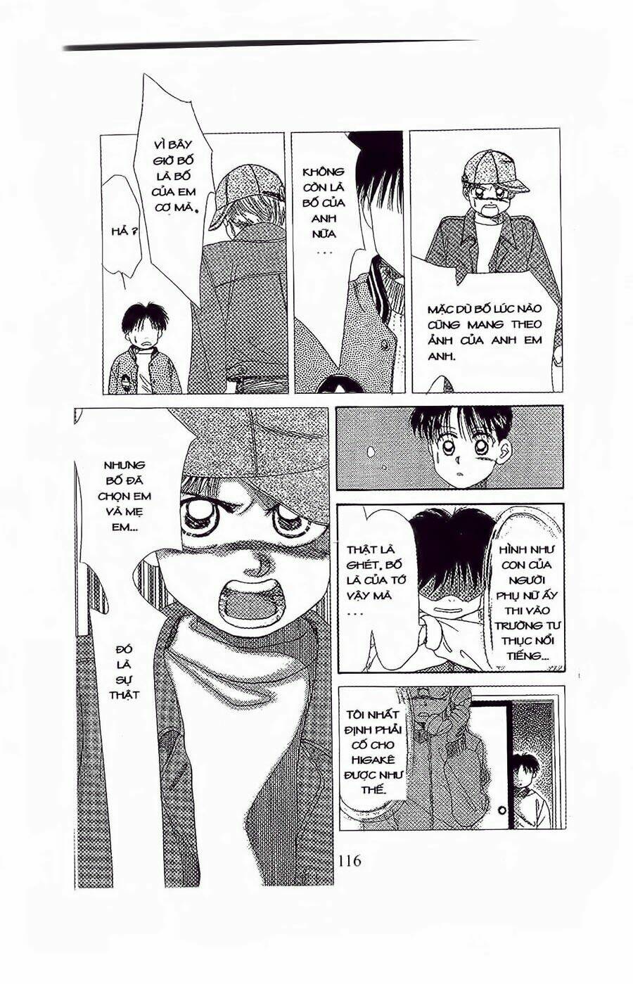 em bé và tôi chapter 34 19