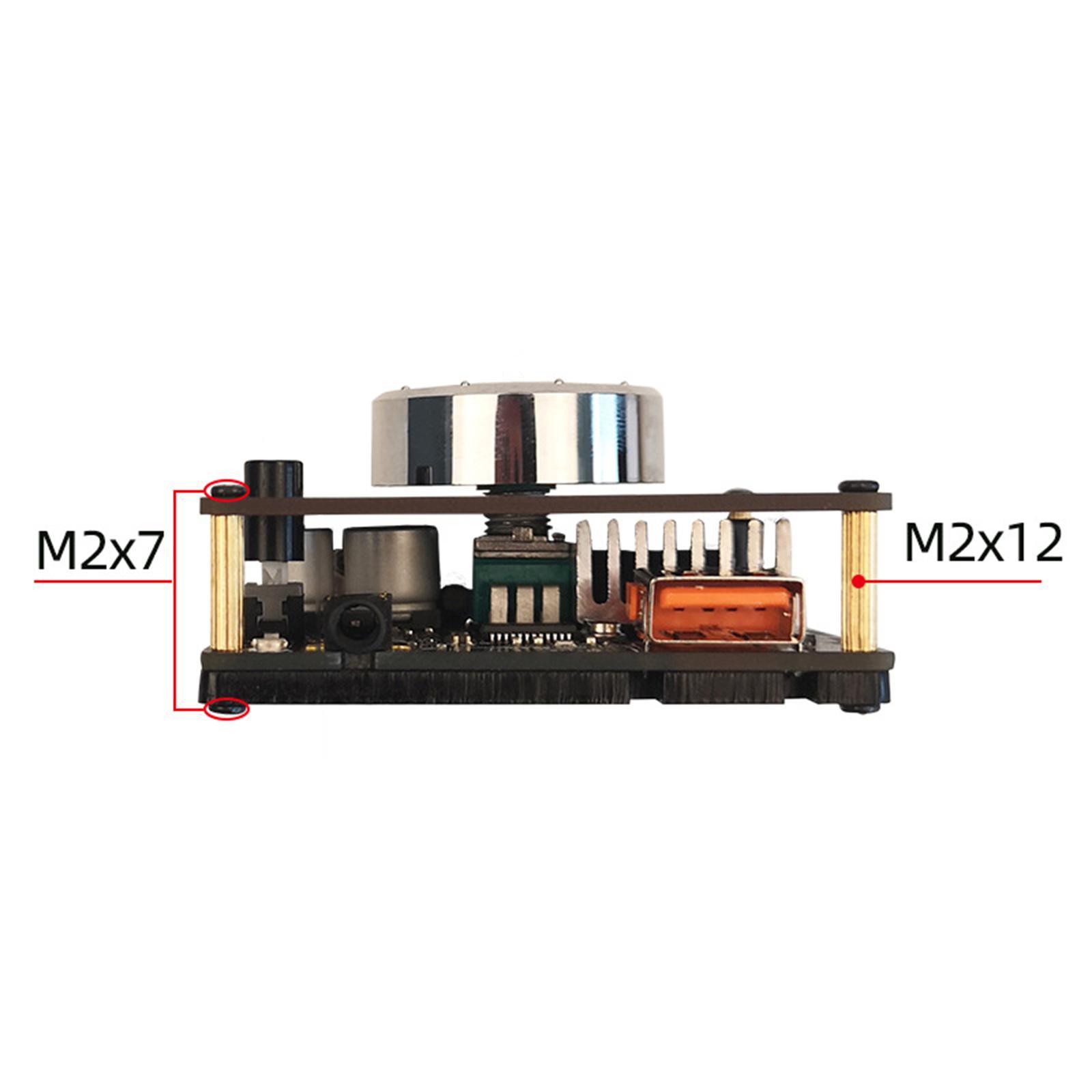 Board Power Module Dual Channel for Store Theater Speakers DIY