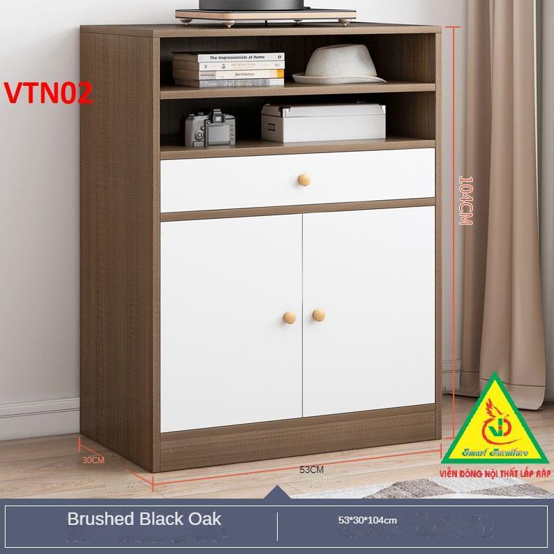 Kệ Ti Vi để sàn Trang Trí VTVG21 - Nội Thất Lắp Ráp Viendong Adv