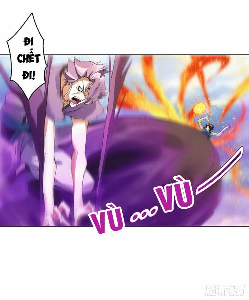 thiên thần quyết chapter 90 23