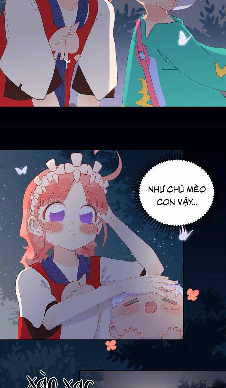 một ngày nọ tôi nhặt được một chú rồng chapter 4 12