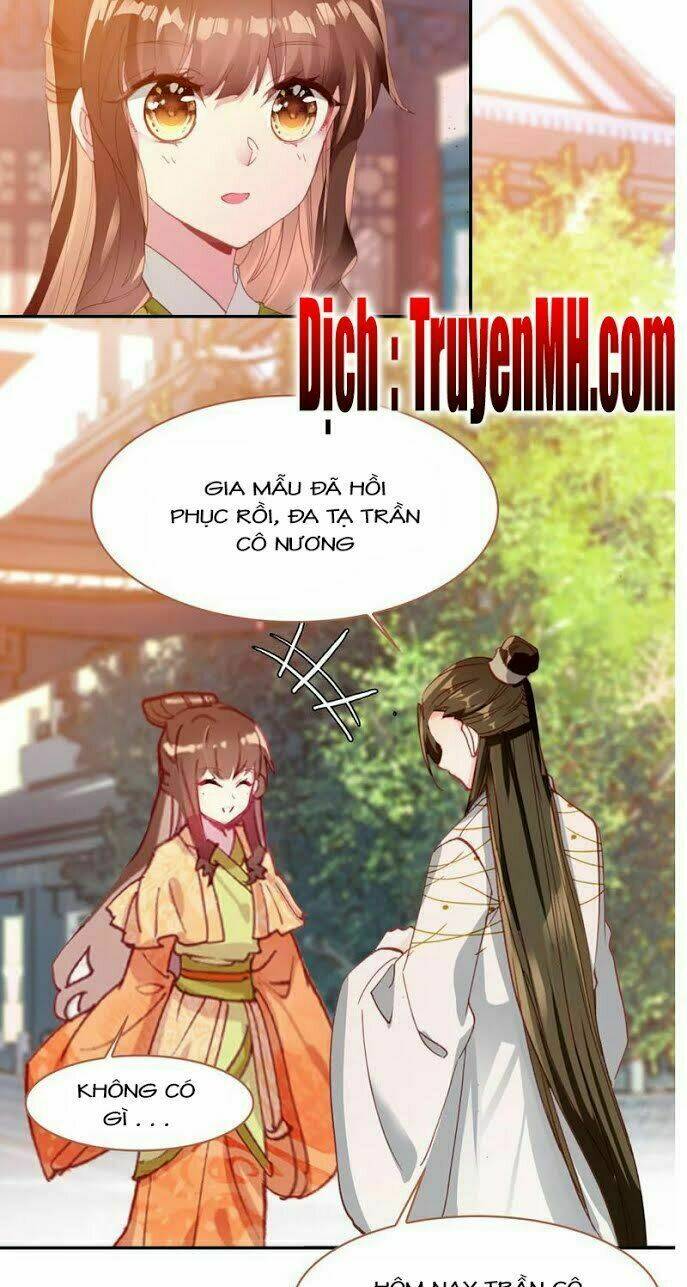 gả cho một tên thái giám đáng ghét chapter 65 8