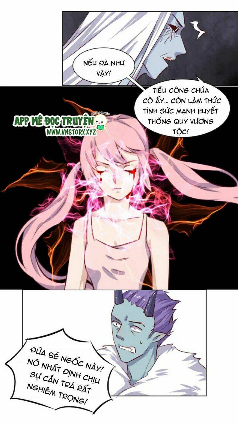 quỷ oa kiều thê của tôi chapter 53 8