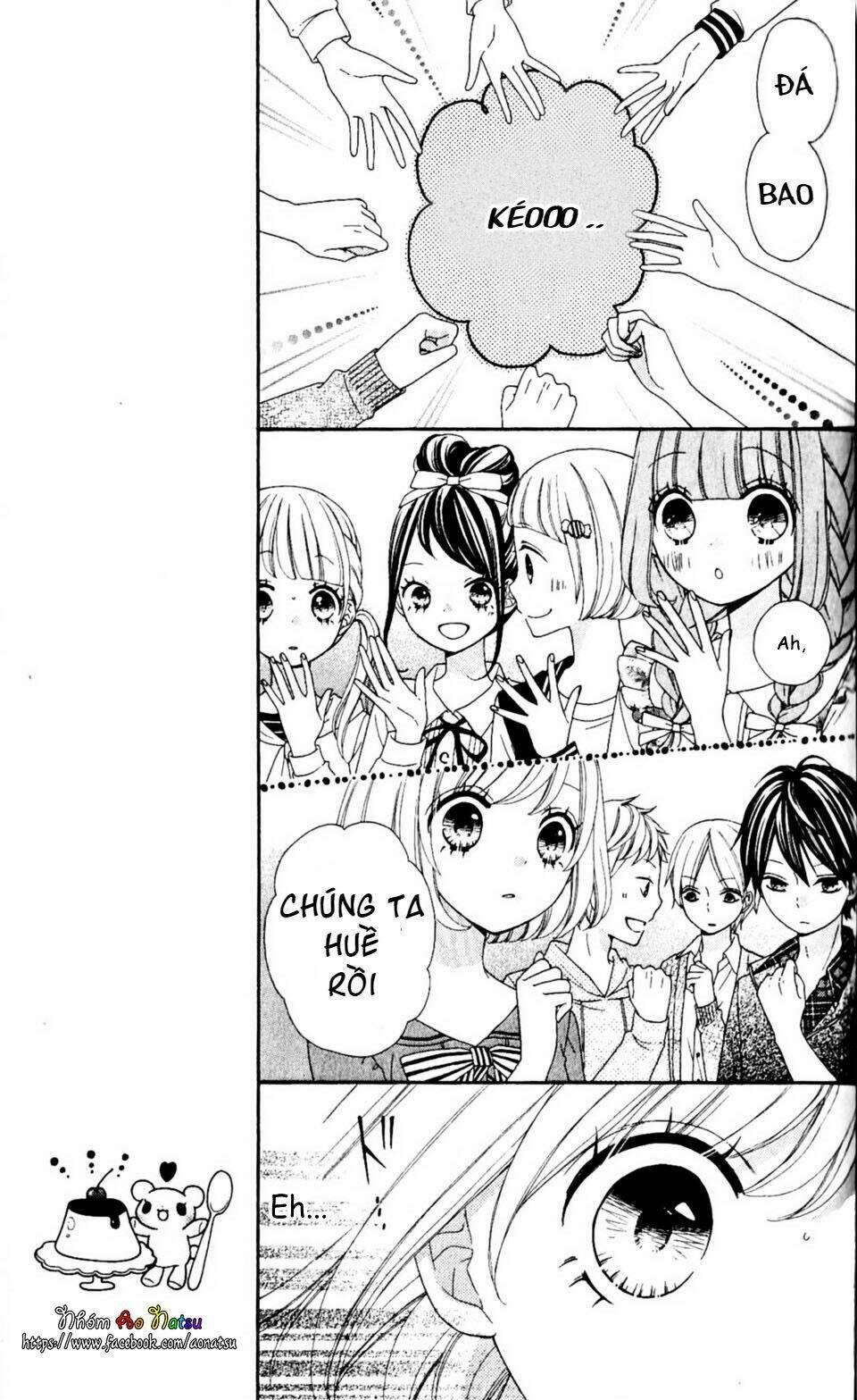 cuộc cách mạng cầu vòng chapter 11 14