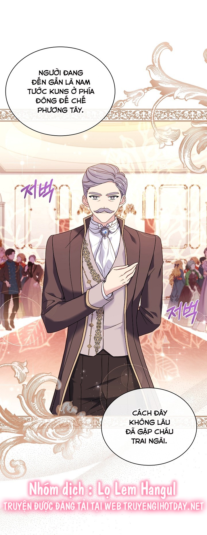 tiểu thư chỉ muốn được nghỉ ngơi chapter 98 17