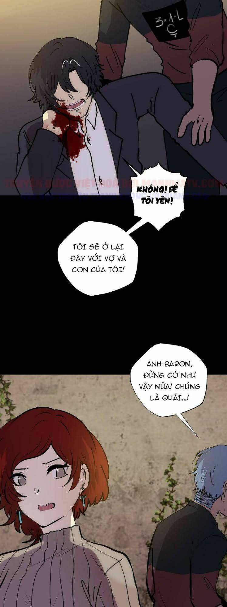 Trọng Sinh Mạc Thế Chapter 121 22