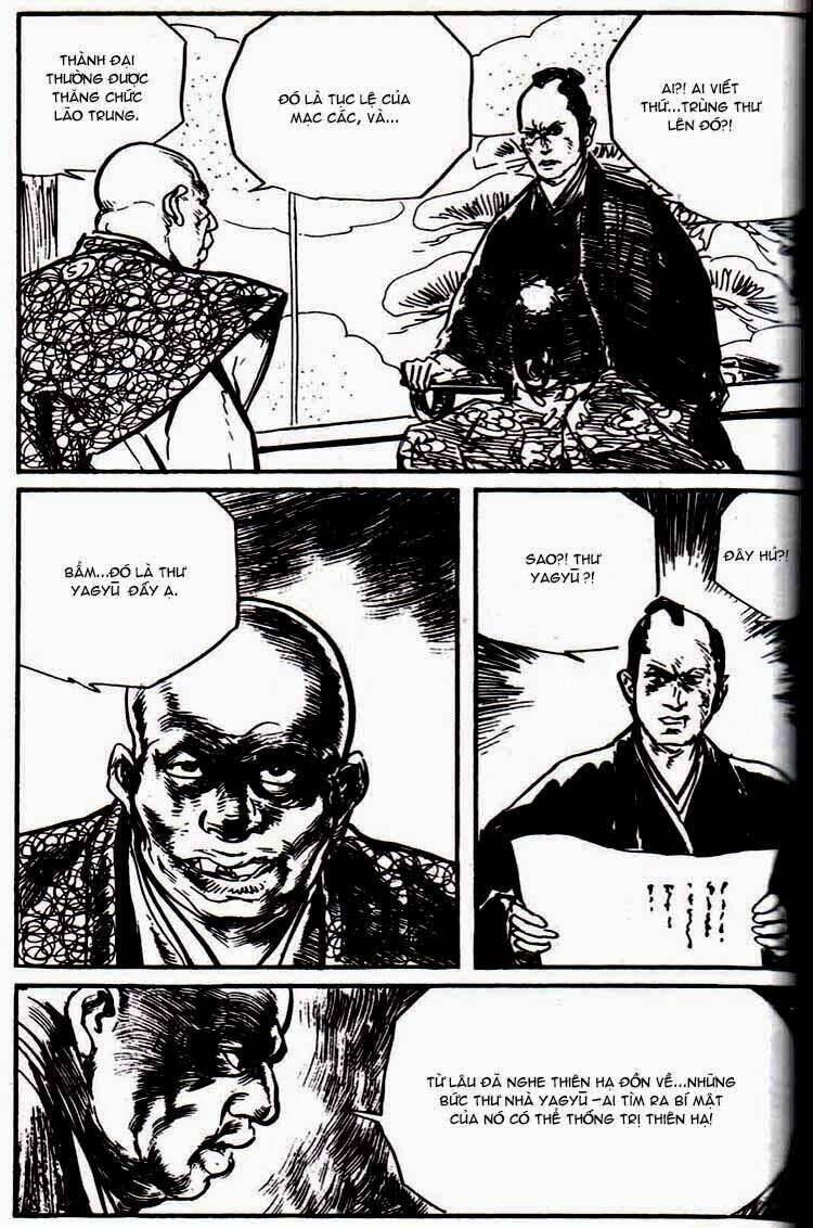 lone wolf and cub chapter 119 50