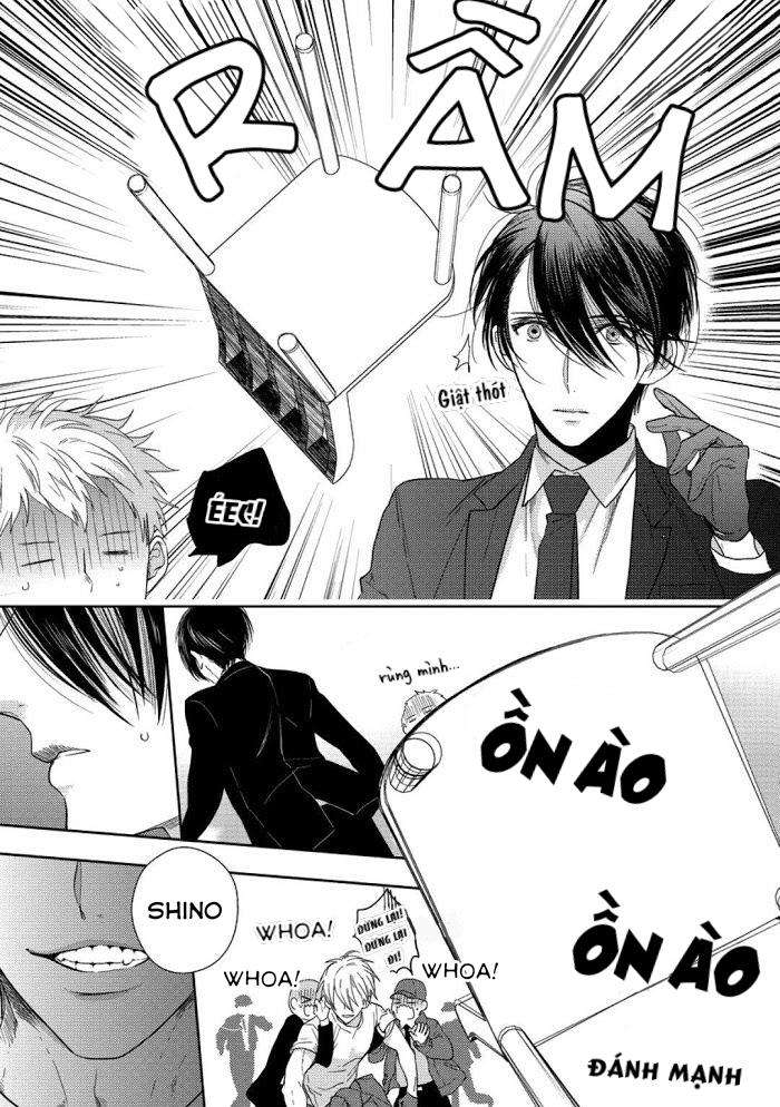 vết cắn tình yêu chapter 1 14