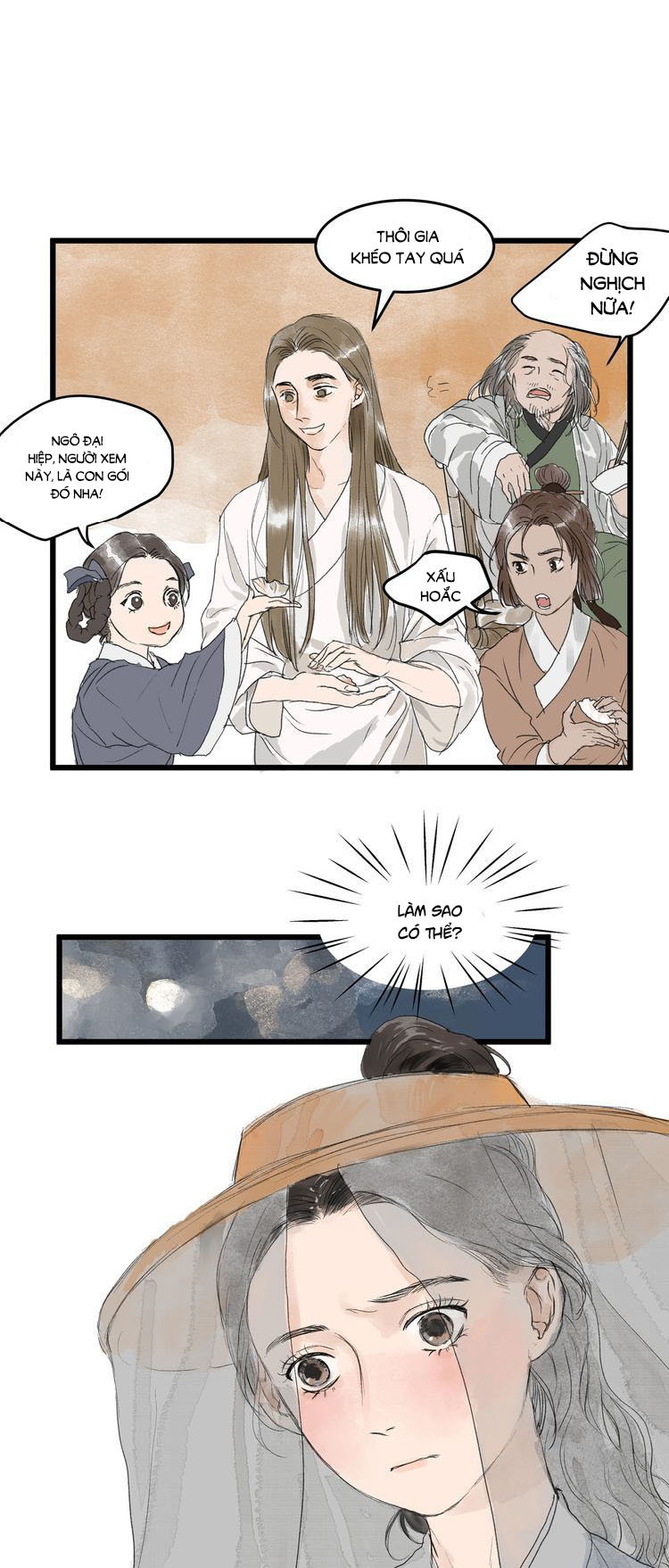 muốn làm nữ hiệp quá chapter 29 12