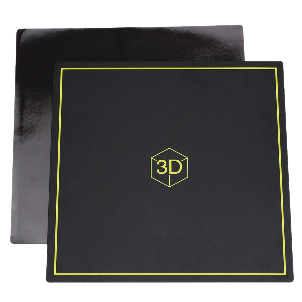 235 Mm 3D Steel Sheet with Sticker for Creality Ender 3 CR 20