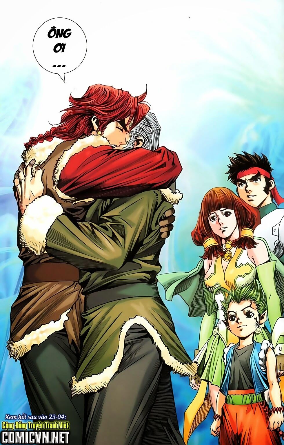 dong binh thiên hạ chapter 51 22