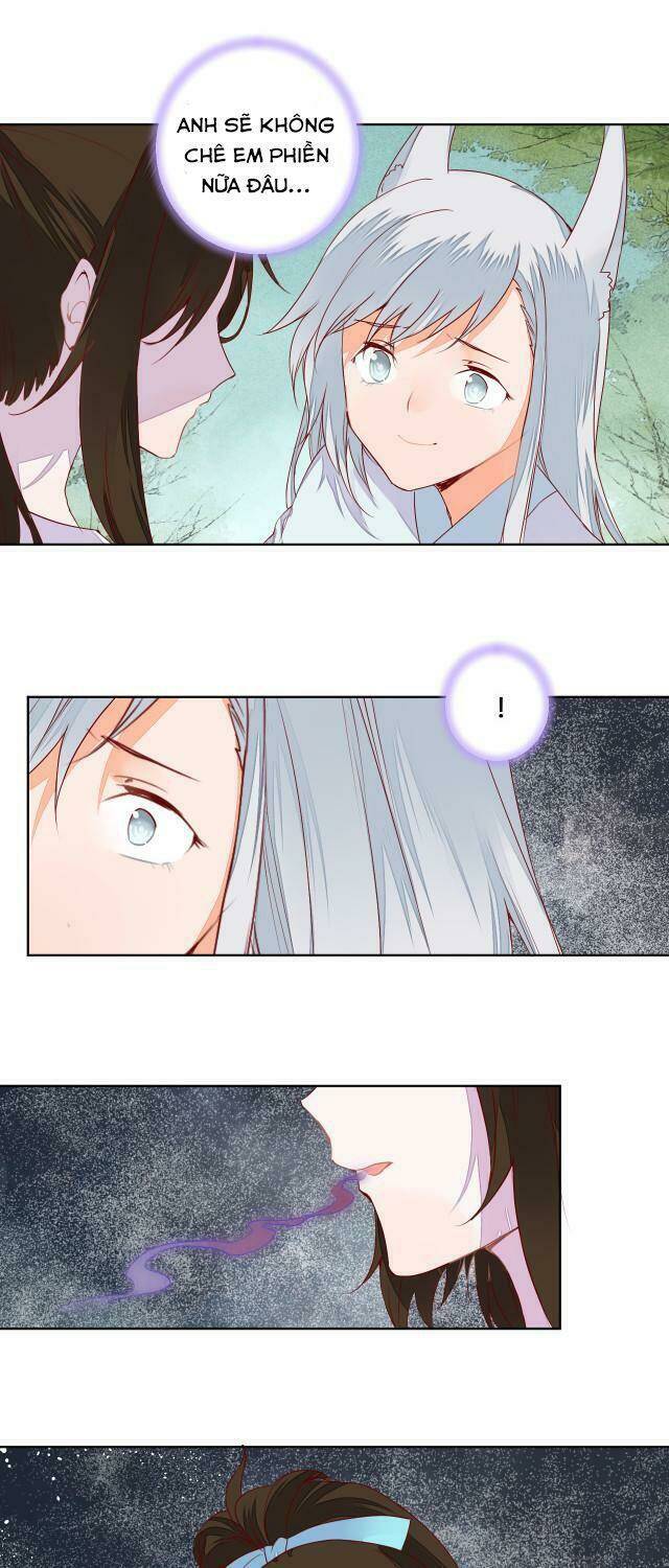 đốt đào hoa chapter 55 12