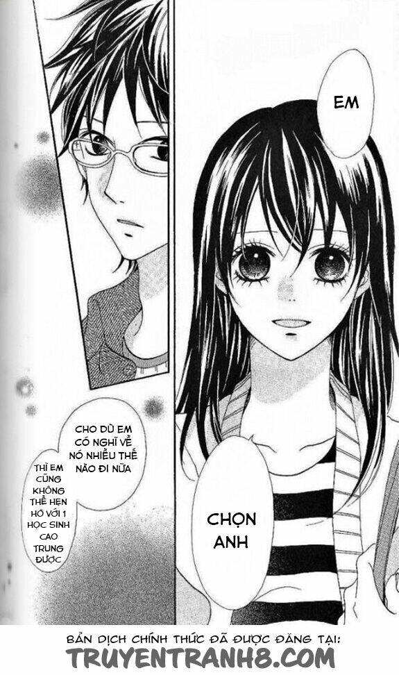 koibito wa 16-sai chapter 3 14