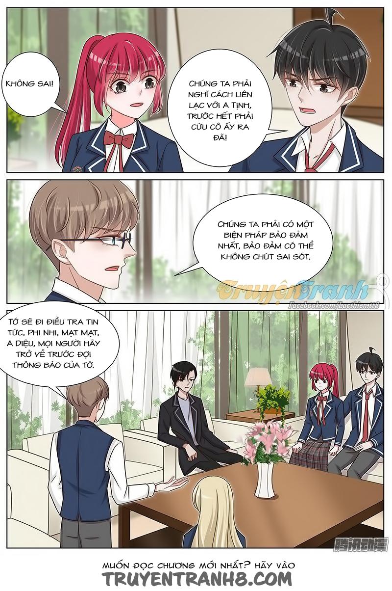 vương bài giáo thảo chapter 125 8