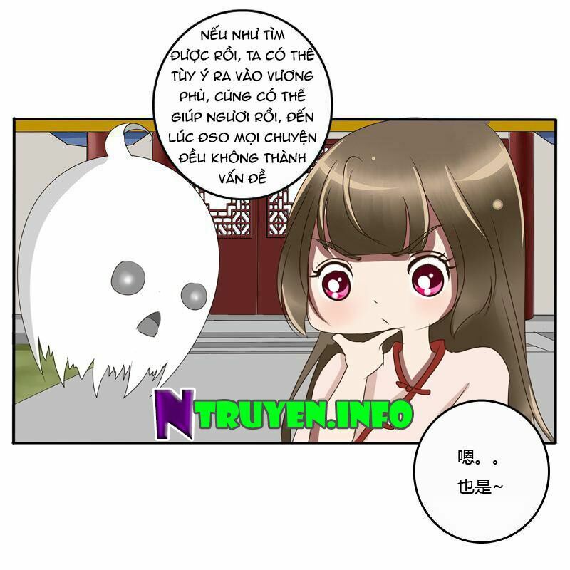 thông linh phi chapter 76.5 15