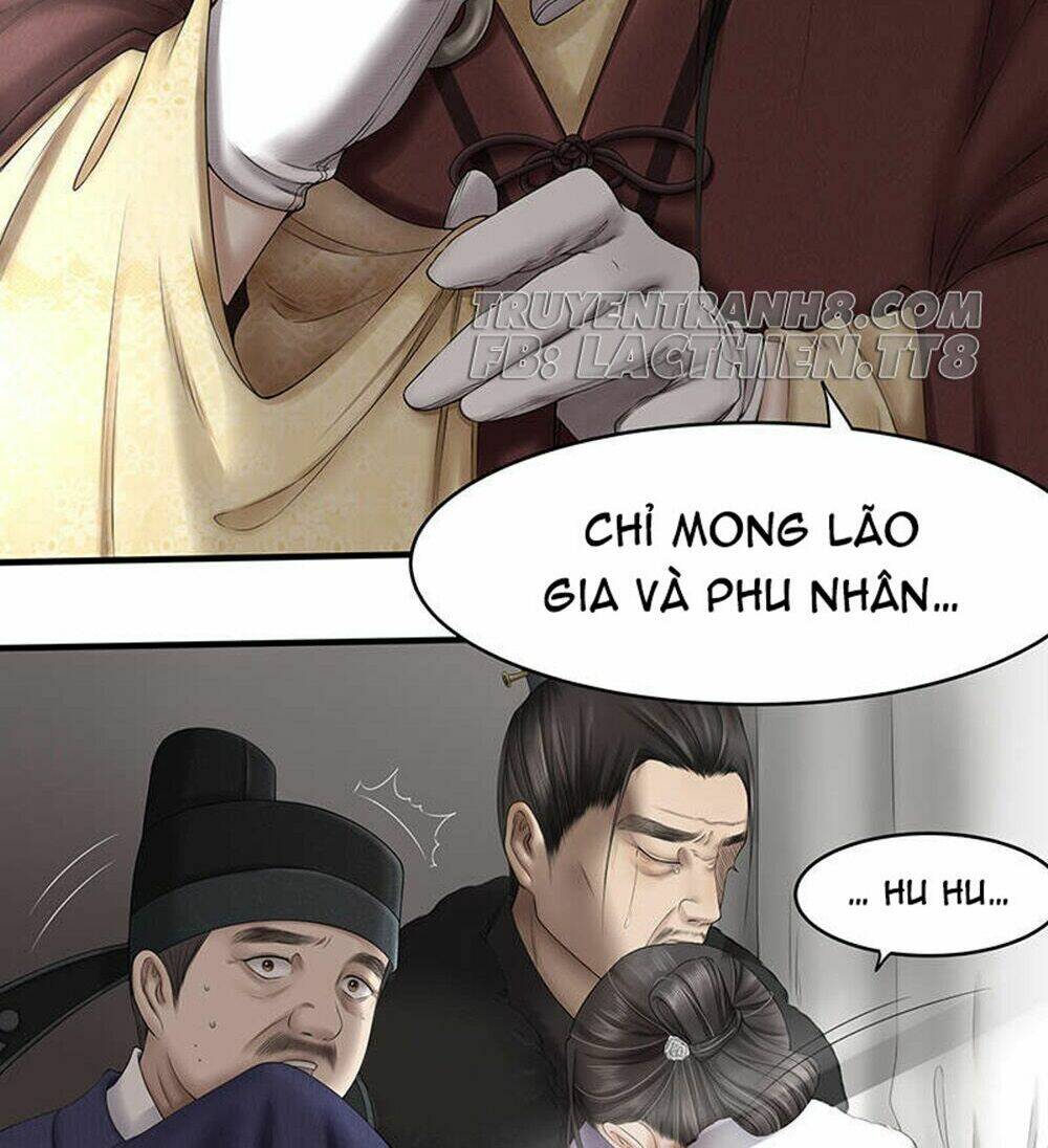 nữ ngỗ tác họa cốt chapter 12 22