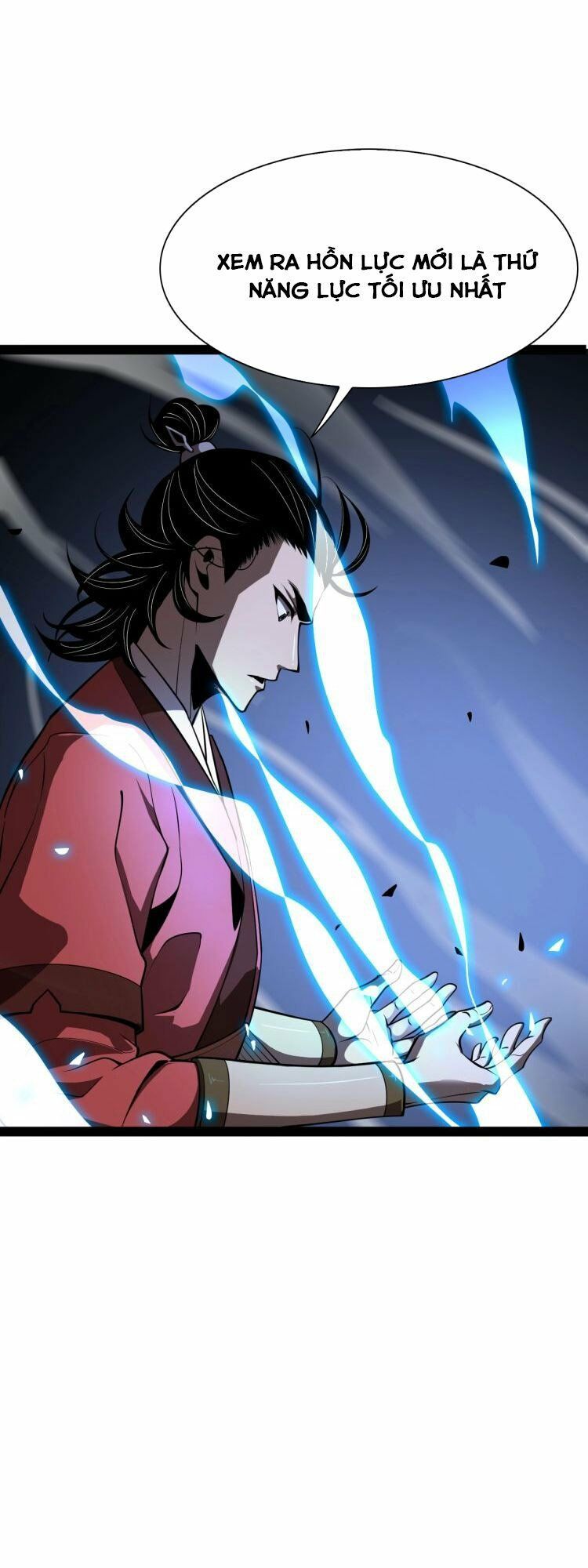 chư giới - tận thế online chapter 8 17