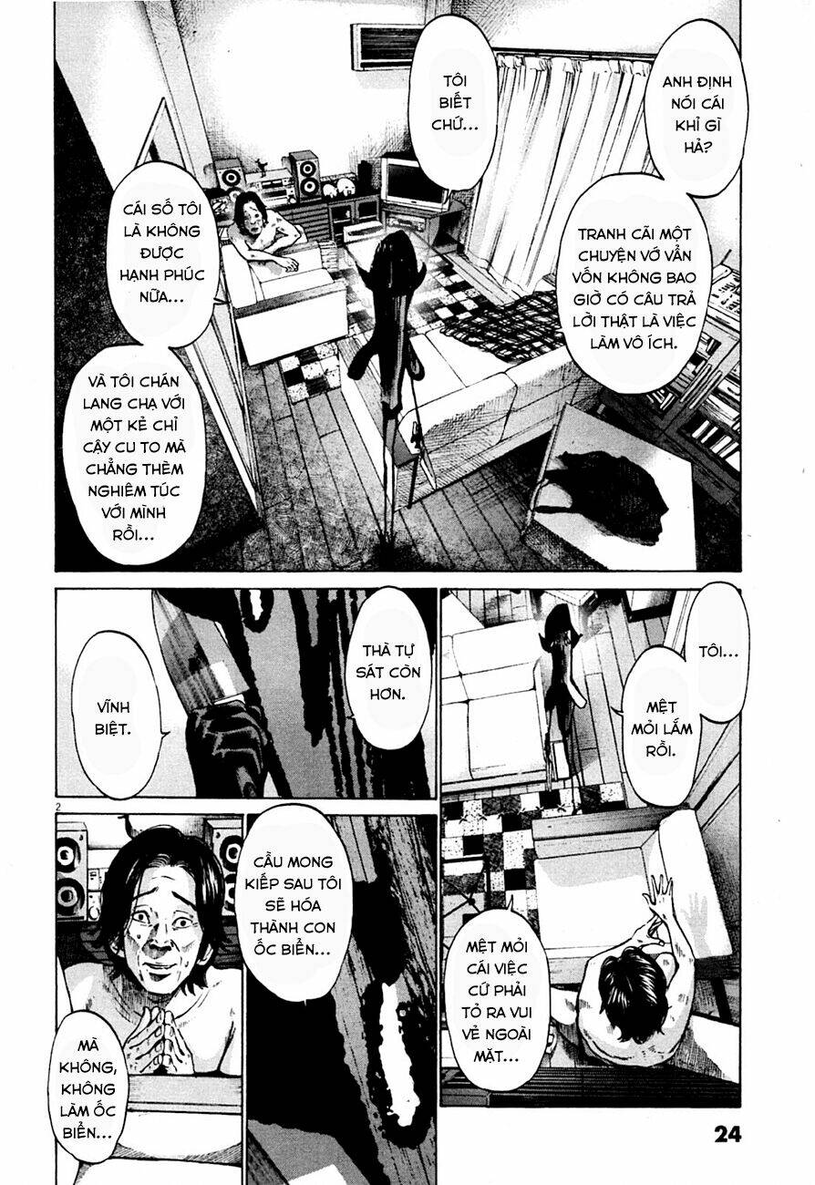 chúc ngủ ngon, punpun chapter 58 3