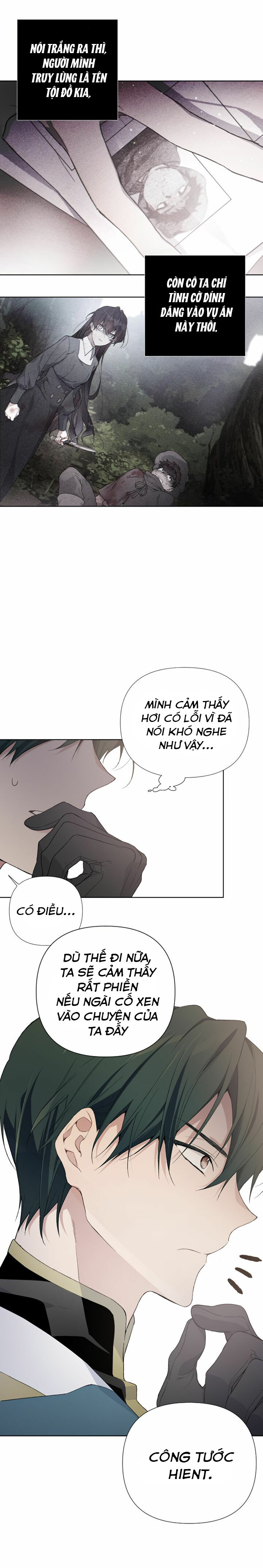 cách hiệp sĩ sống như một tiểu thư chapter 11 8