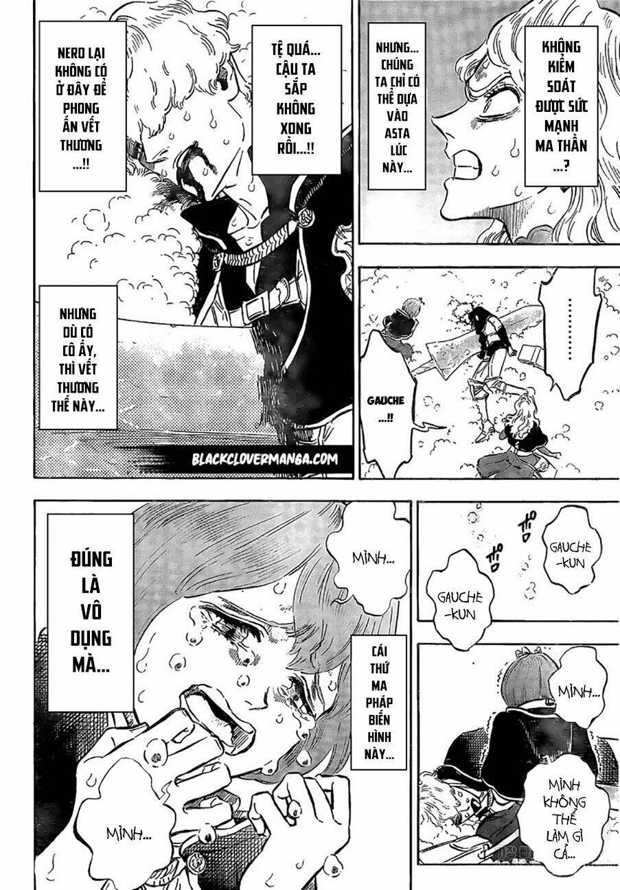 black clover - pháp sư không phép thuật chapter 243 9