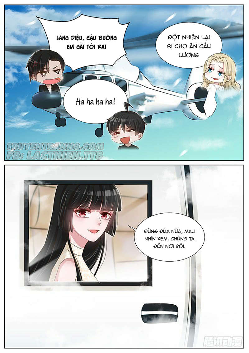 vương bài giáo thảo chapter 214 21