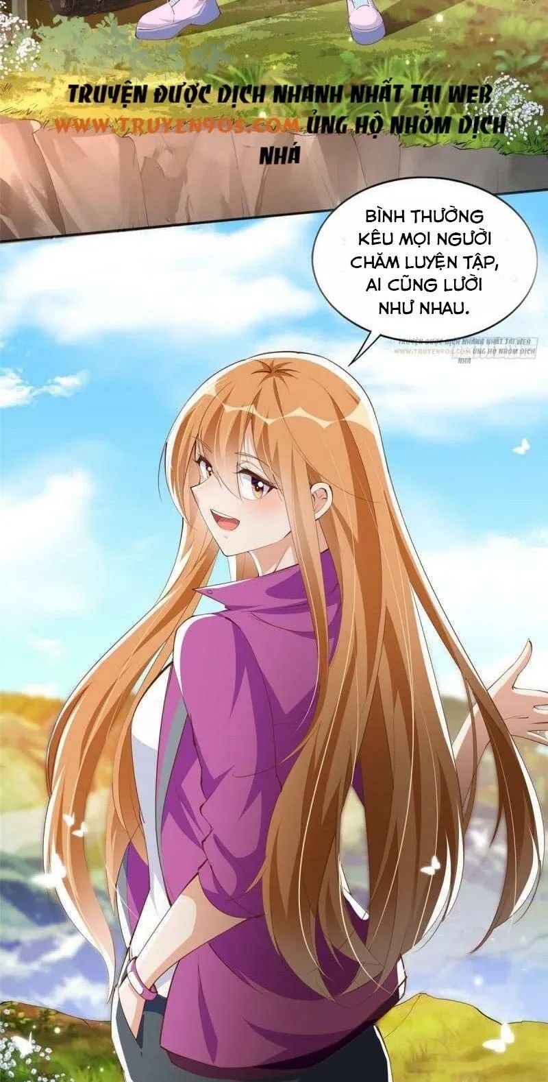 Boss Nhà Giàu Lại Là Nữ Sinh Trung Học! chapter 49.5 15