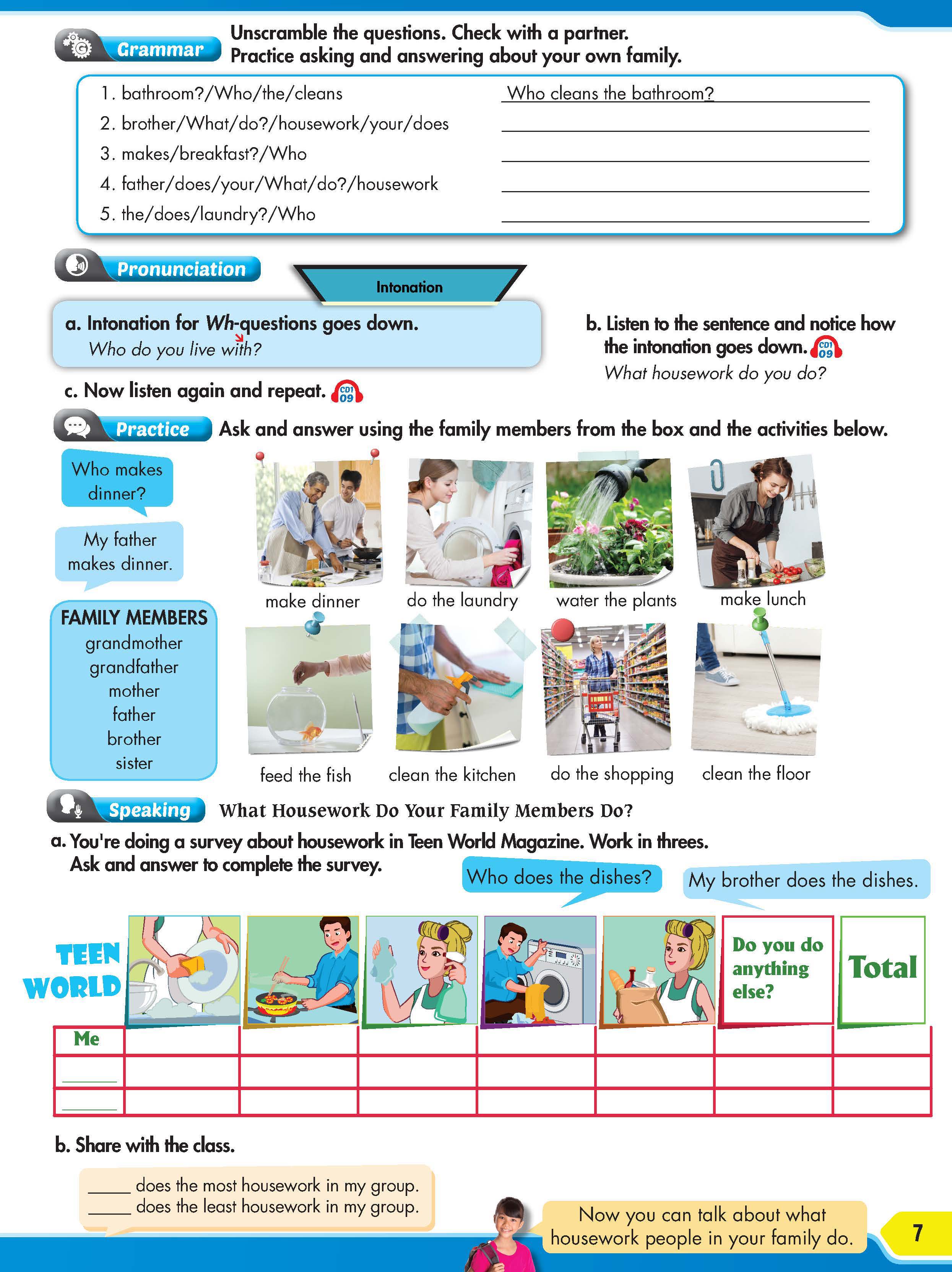 i-Learn Smart World 6 Student Book