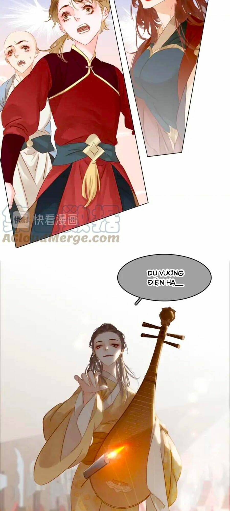 tiểu sư phụ, tóc giả của ngài rơi rồi! chapter 29 25