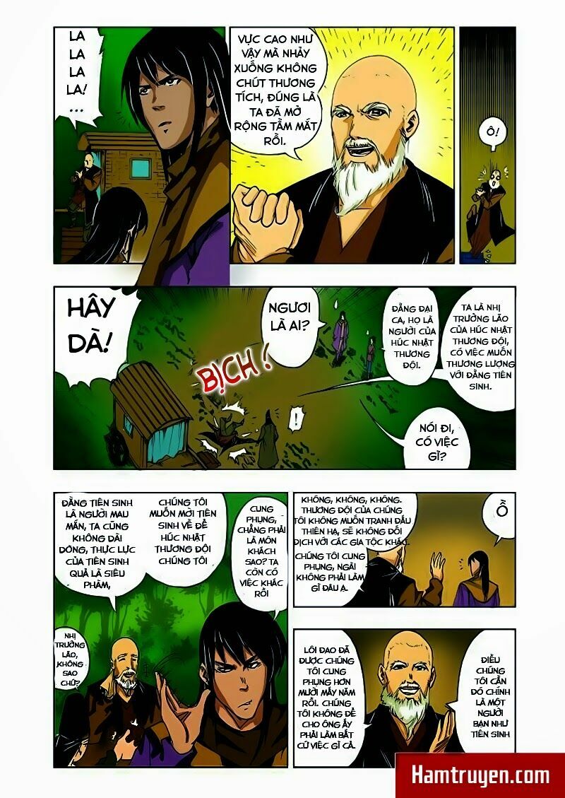 cửu đỉnh ký chapter 49 13