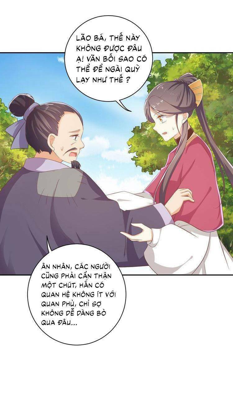 ngạo kiều vương gia huyên náo phi chapter 60 32