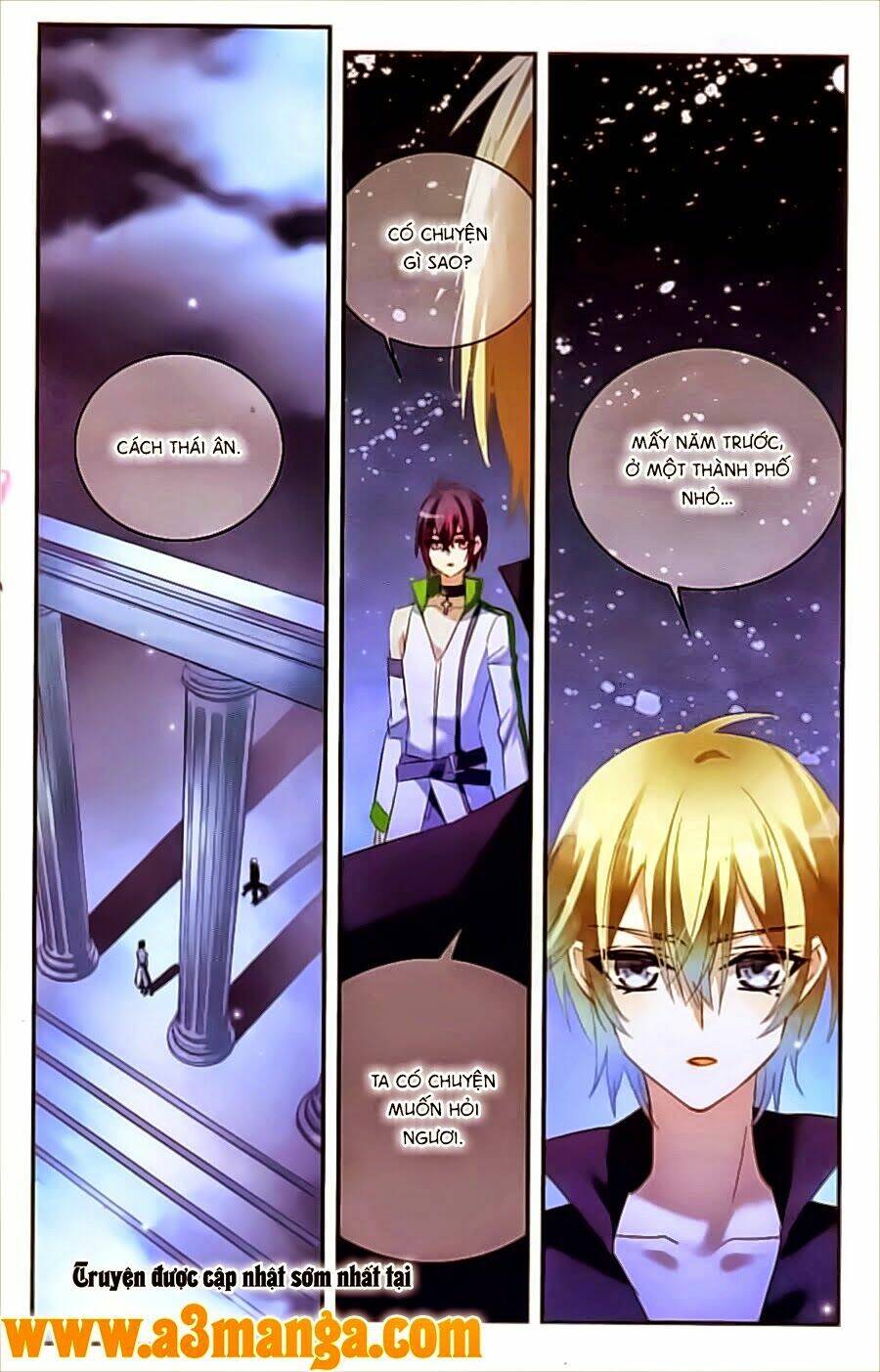 ngôi sao câu lạc bộ chapter 108 16