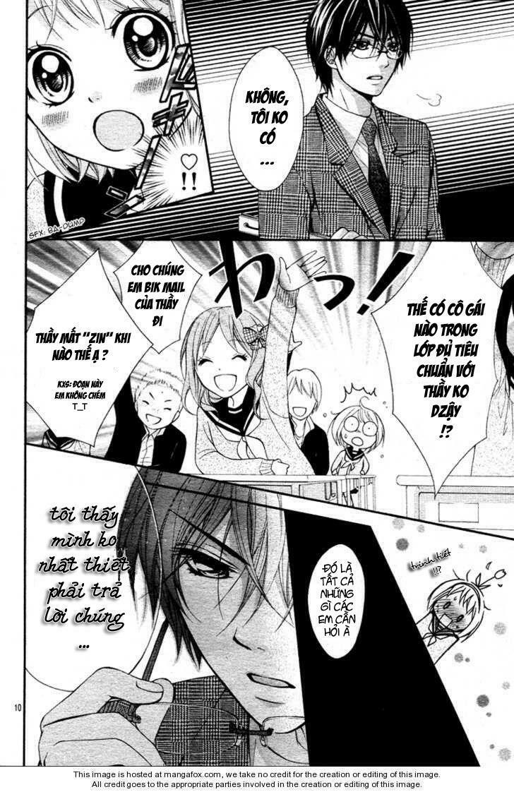 2 kaime no hajimete no koi chapter 1 11