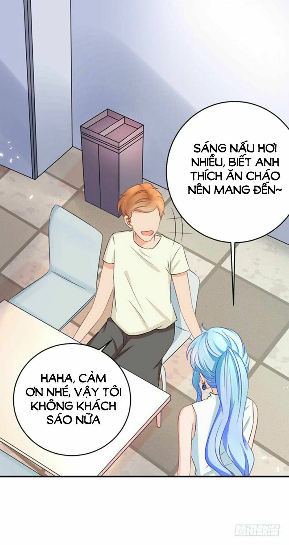 luyến đường thời quang chapter 49 46