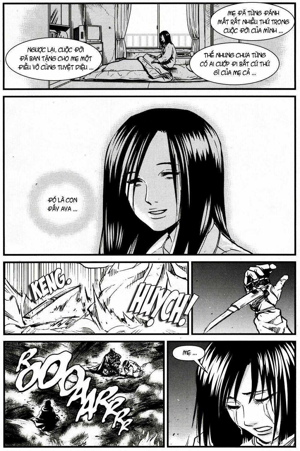 batman: death mask chapter 8 11