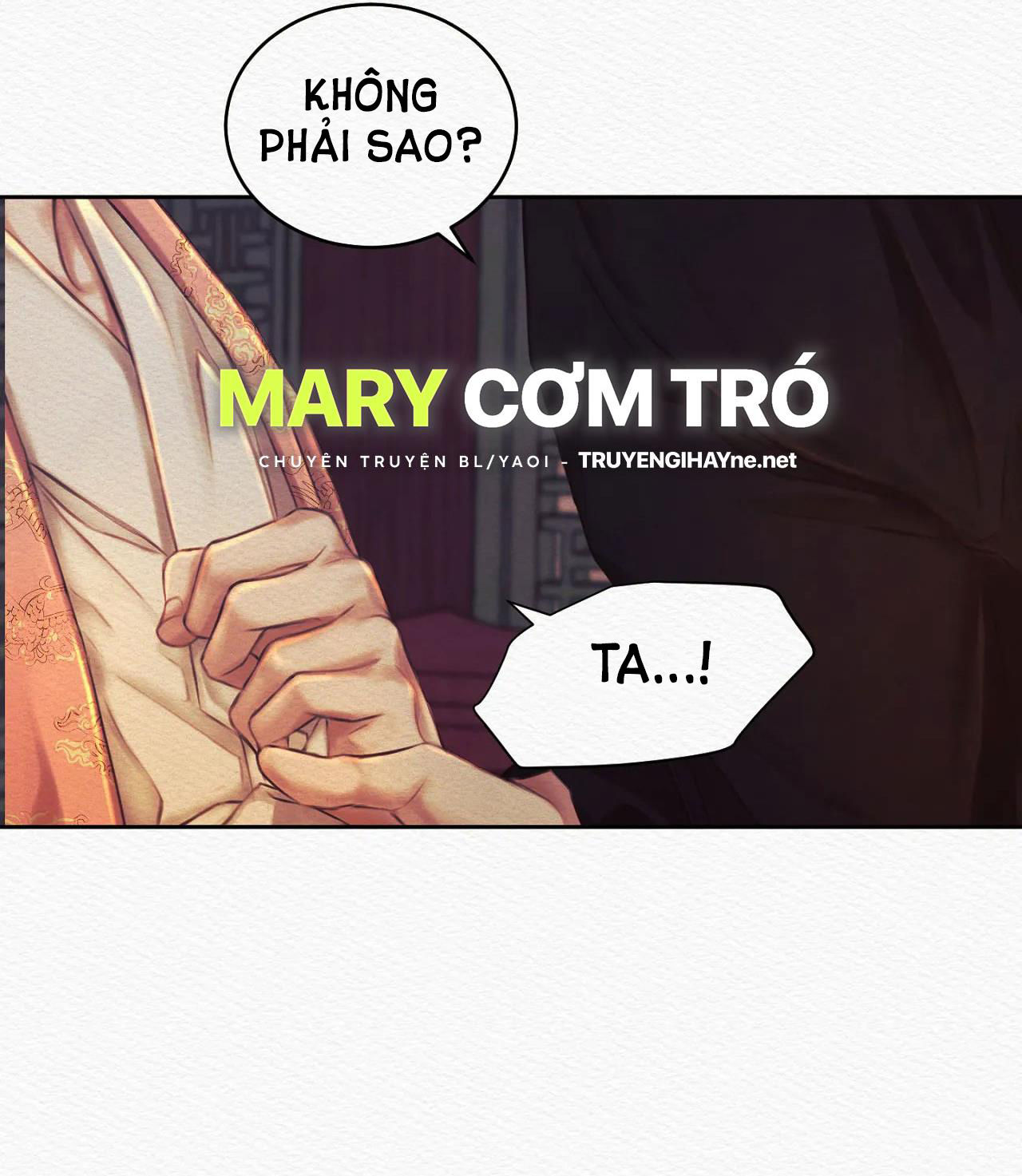 [18+] Dạ Quỷ chapter 23.2