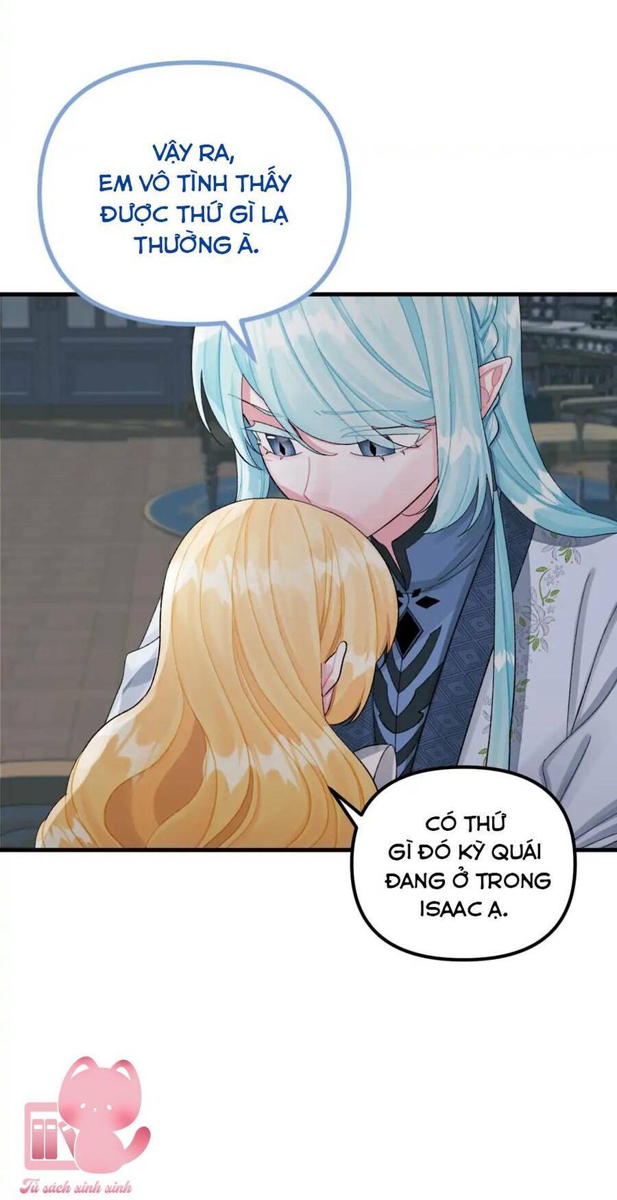 công chúa bãi rác chapter 68 12