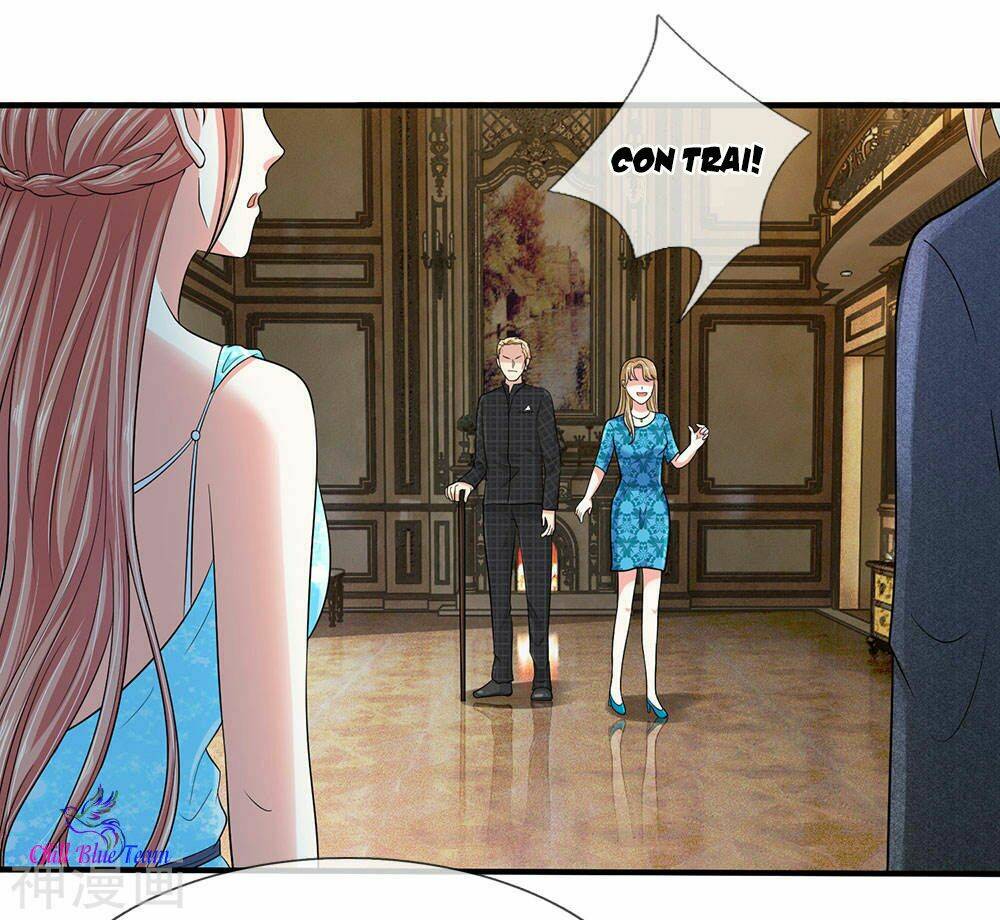 tổng tài đích tự dưỡng tiểu kiều thê chapter 33 5