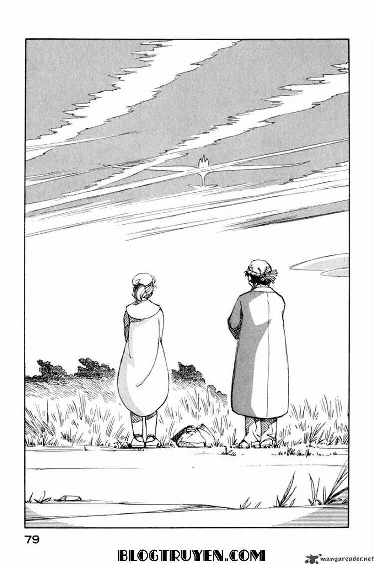 yokohama kaidashi kikou. chapter 20 14