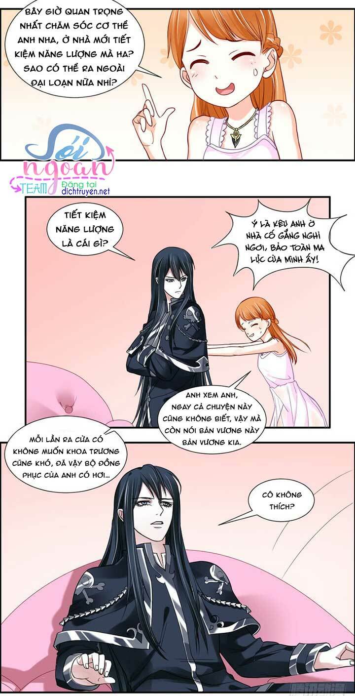 ma vương đại nhân đi thông thả chapter 37 2