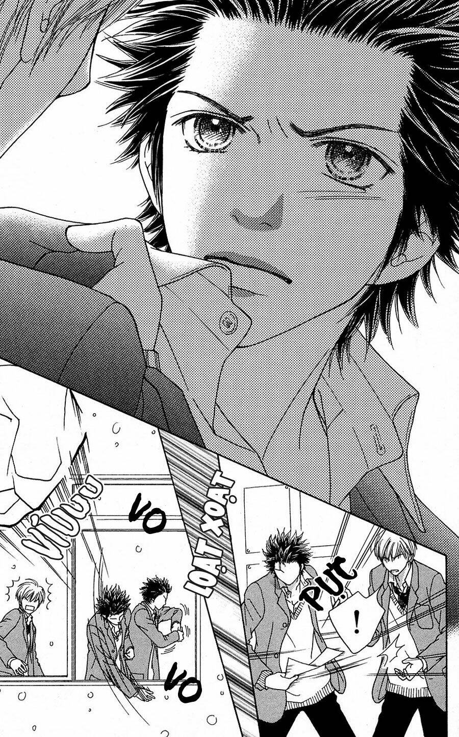 parfait tic - cô láng giềng chapter 103 15