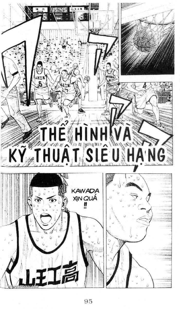 cao thủ bóng rổ chapter 239 1