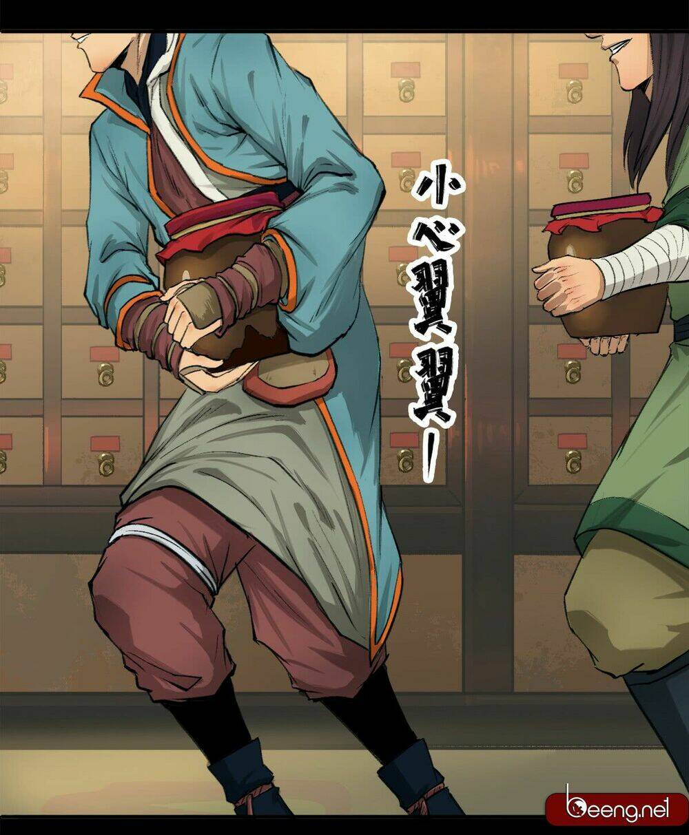 phong tàng chapter 1 23