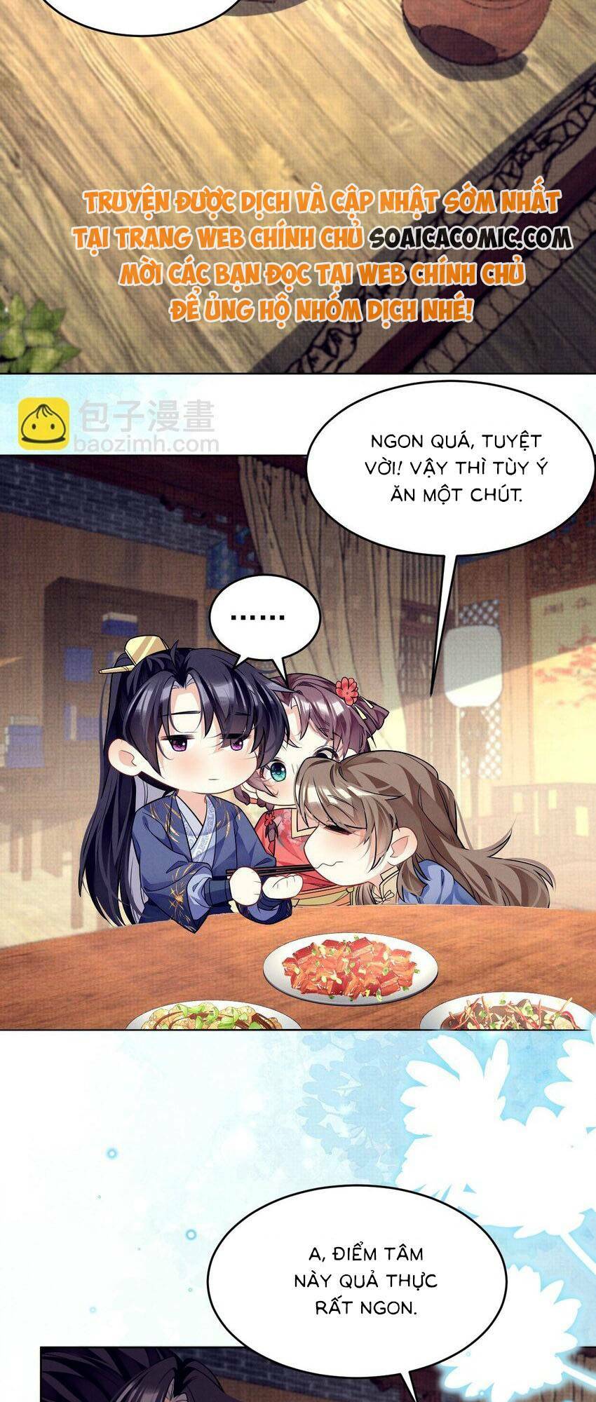 phương thức nuôi dưỡng nhân vật phản diện chapter 43 12