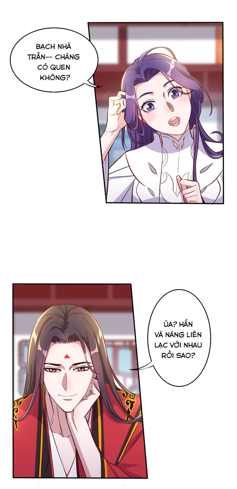 tà y cuồng thê chapter 115 7