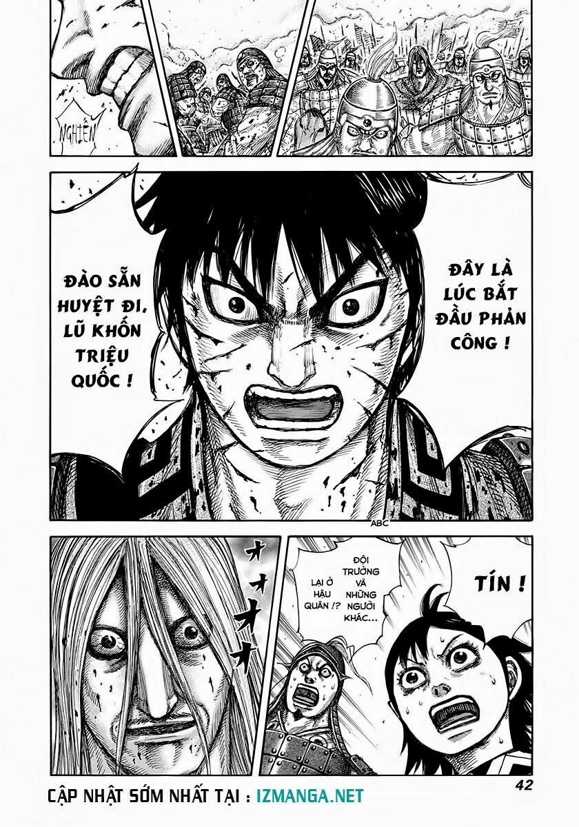 kingdom - vương giả thiên hạ chapter 274 18
