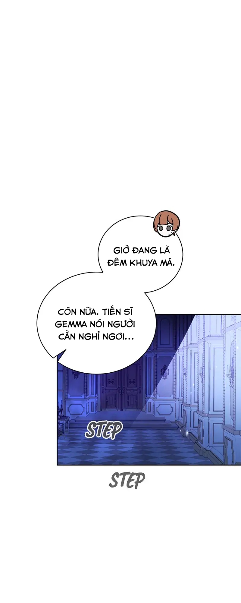 nữ phản diện muốn có kết thúc đẹp chapter 43 58