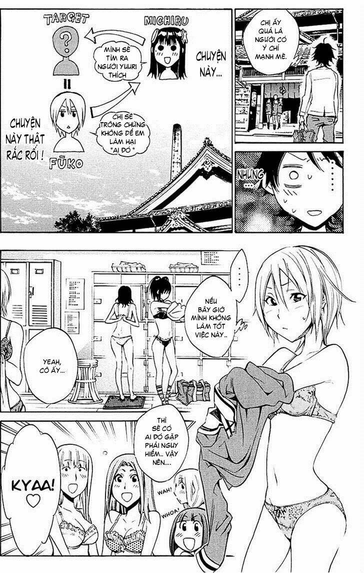 kono kanojo wa fiction desu chapter 7 15